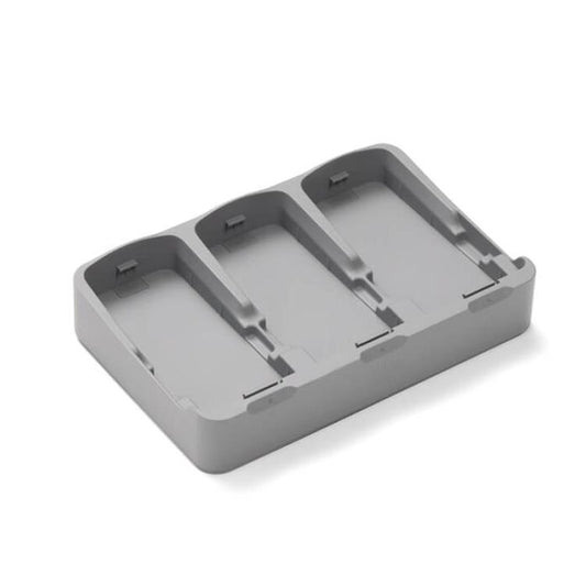 Cargador de batería de 3 ranuras con concent...