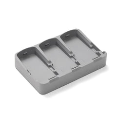 Cargador de batería de 3 ranuras con concent...