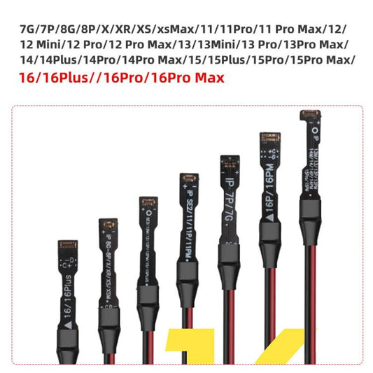 Cable de alimentación para el arranque del e...