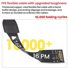 Cable de alimentación para el arranque del e...