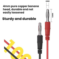 Cable de alimentación para el arranque del e...