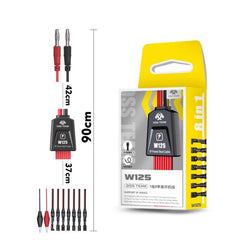 Cable de alimentación para el arranque del e...
