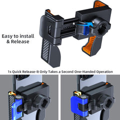 Soporte magnético universal para teléfono de pared y soporte para teléfono de coche