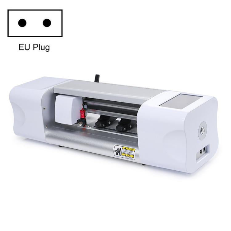 Máquina de corte de película para teléfonos ...