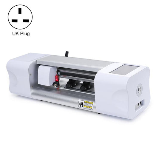 Máquina de corte de película para teléfonos ...