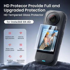 Protector de pantalla de vidrio templado aMa...