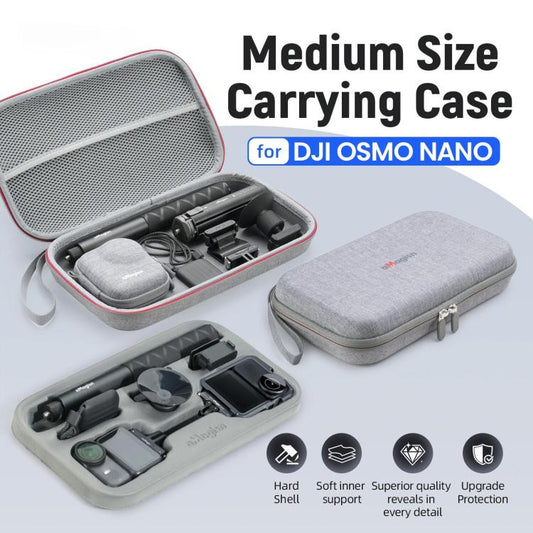 Estuche rígido mediano aMagisn para DJI Osmo...