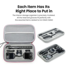 Estuche rígido mediano aMagisn para DJI Osmo...