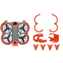 Kit de protectores de hélices para dron DJI ...