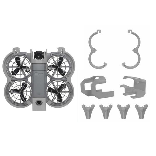 Kit de protectores de hélices para dron DJI ...