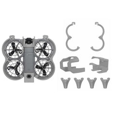 Kit de protectores de hélices para dron DJI ...