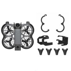 Kit de protectores de hélices para dron DJI ...