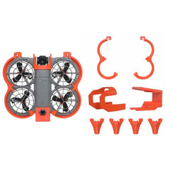 Kit de protectores de hélices para dron DJI ...