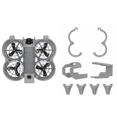 Kit de protectores de hélices para dron DJI ...