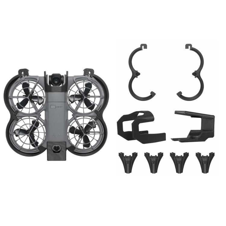 Kit de protectores de hélices para dron DJI ...