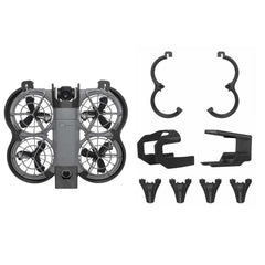 Kit de protectores de hélices para dron DJI ...