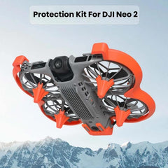 Kit de protectores de hélices para dron DJI ...