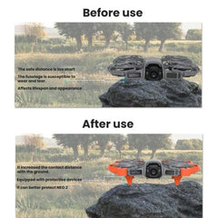 Kit de protectores de hélices para dron DJI ...