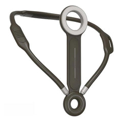 Soporte magnético para teléfono tipo collar para selfies con banda para el cuello, ideal para transmisiones en vivo al aire libre.