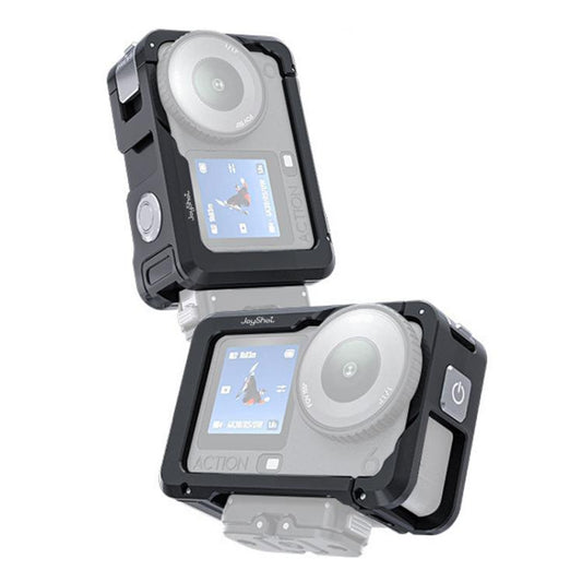 Jaula metálica de doble apertura para DJI Os...