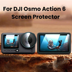 Kit de protector de pantalla de vidrio templ...