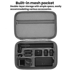 Bolsa portátil para la cámara DJI Osmo Action 6 Adventure Combo