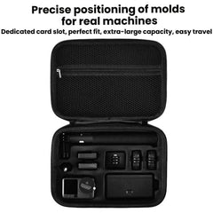 Bolsa portátil para la cámara DJI Osmo Action 6 Adventure Combo