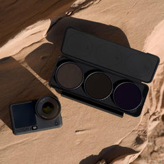 Para DJI Osmo Action 6 Juego de filtros ND o...
