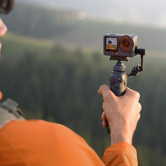 Para DJI Osmo Action 6, mango de batería bid...