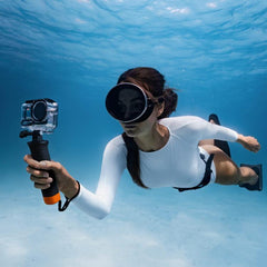 Kit de accesorios de buceo original para DJI Osmo Action 6