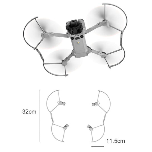 Soporte protector de hélice BRDRC para DJI Mini 5 Pro