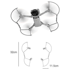 Soporte protector de hélice BRDRC para DJI Mini 5 Pro
