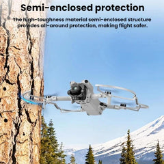 Soporte protector de hélice BRDRC para DJI Mini 5 Pro