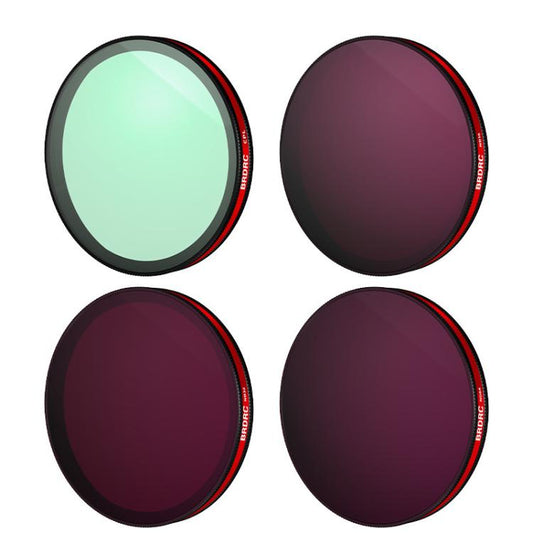Accesorios para filtros de lente BRDRC para ...