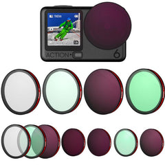 Accesorios para filtros de lente BRDRC para ...