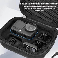 Bolsa protectora BRDRC para cámara de acción DJI Osmo Action 6