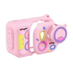 Funda de silicona colorida aMagisn para Insta360 Go Ultra
