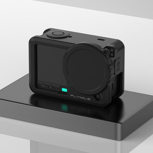 Funda de silicona Flymile para cámara de acción DJI Osmo Action 6