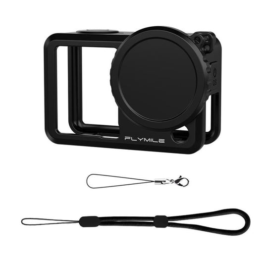 Funda de silicona Flymile para cámara de acción DJI Osmo Action 6