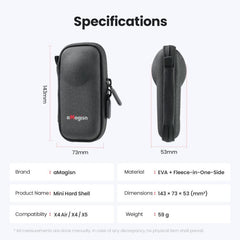 Funda portátil para cámara aMagisn para Inst...