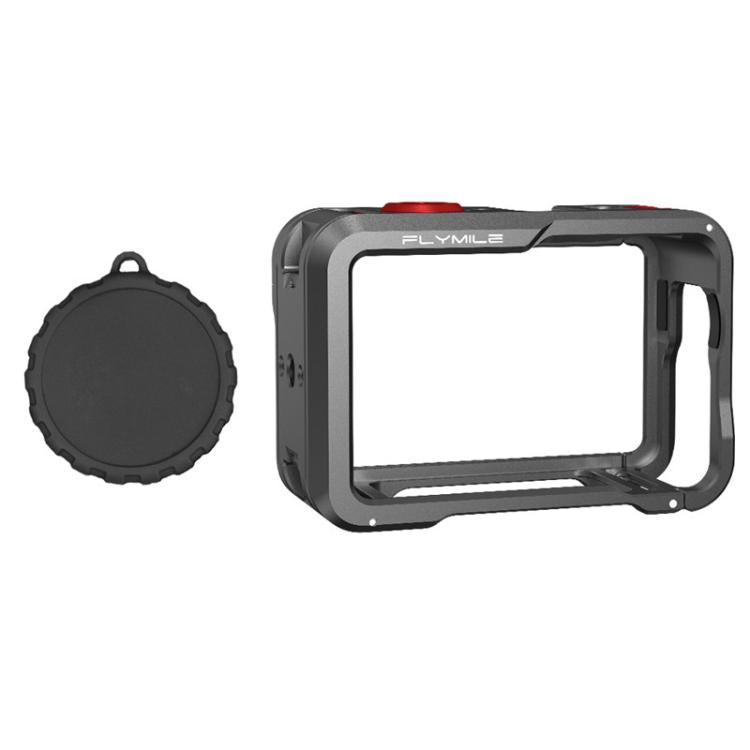 Marco protector metálico extendido Flymile p...