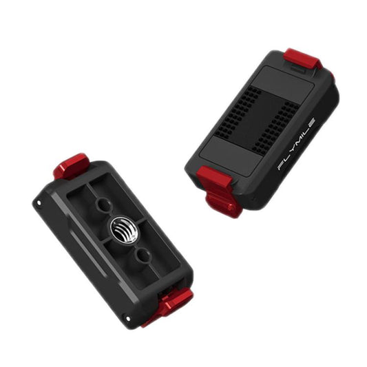 Adaptador de expansión de 1/4" para base mag...