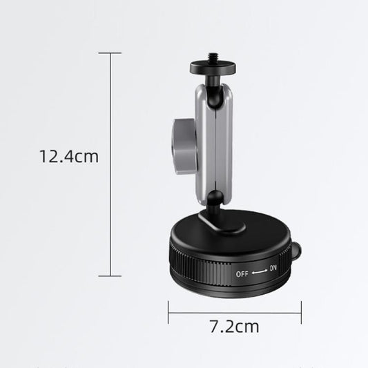 Soporte de ventosa para coche Flymile para DJI