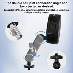 Soporte de ventosa para coche Flymile para DJI