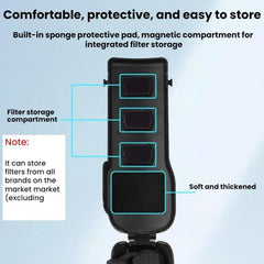 Funda protectora antigolpes BRDRC para DJI Osmo Pocket 3