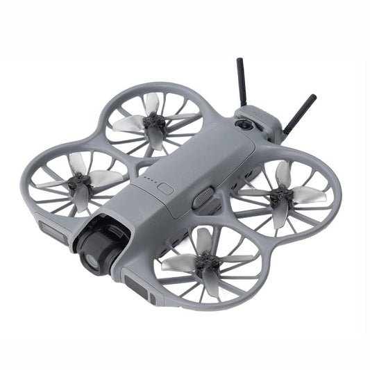 Para DJI Neo 2 RCSTQ 2 pares de hélices espirales de cuatro aspas