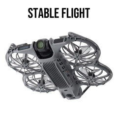 Para DJI Neo 2 RCSTQ 2 pares de hélices espirales de cuatro aspas