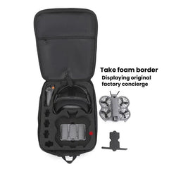 Bolsa de hombro para kit de vuelo físico DJI...