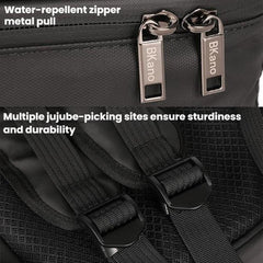 Bolsa organizadora de doble hombro rígida pa...