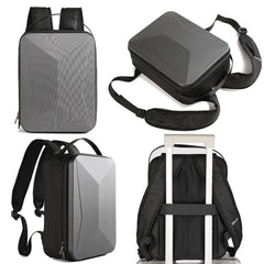 Bolsa organizadora de doble hombro rígida pa...